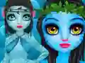 Alien Princess — безплатна онлайн игра