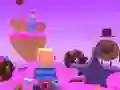 Kogama: Candy Wonderland Parkour — безплатна онлайн игра