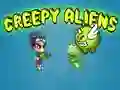 Creepy Aliens — безплатна онлайн игра