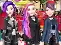 Punk Street Style Queens 2 — безплатна онлайн игра