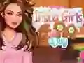 Insta Girls Spa Day — безплатна онлайн игра