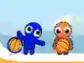 Basket Battle — безплатна онлайн игра