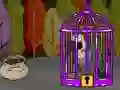 Black Vulture Escape — безплатна онлайн игра