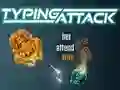 Typing Attack — безплатна онлайн игра