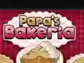 Papa's Bakeria — безплатна онлайн игра