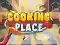 Cooking Place — безплатна онлайн игра