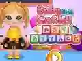 Baby Cathy Ep30: Art Attack — безплатна онлайн игра
