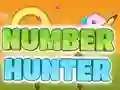 Number Hunter — безплатна онлайн игра