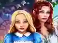 Dreamy Wonderland — безплатна онлайн игра