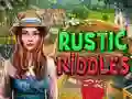 Rustic Riddles — безплатна онлайн игра