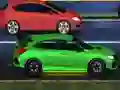 Drag Racing City — безплатна онлайн игра