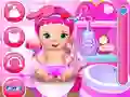 Baby Bella Caring — безплатна онлайн игра