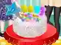 Baby Taylor Confetti Cake — безплатна онлайн игра