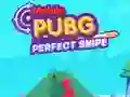Mobile PUGB Perfect Sniper — безплатна онлайн игра