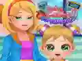 Baby Cathy Ep19 Supermarket — безплатна онлайн игра