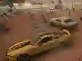 Zombie Car Crash: Drift Zone — безплатна онлайн игра