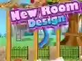 New Room Design — безплатна онлайн игра