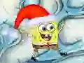 Spongebob Christmas — безплатна онлайн игра