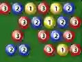 Bubble Billiards — безплатна онлайн игра