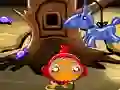 Monkey Go Happy Stage 98 — безплатна онлайн игра