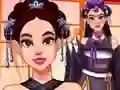 Kimono Fashion — безплатна онлайн игра