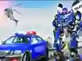 City Police Robot — безплатна онлайн игра