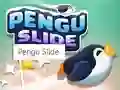 Pengu Slide — безплатна онлайн игра