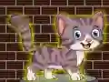 Loveable Small Cat Escape — безплатна онлайн игра