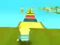 Kogama: Mega Easy Obby — безплатна онлайн игра
