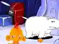 Monkey Go Happy Stage 716 — безплатна онлайн игра