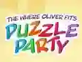 The Where Oliver Fits Puzzle Party — безплатна онлайн игра