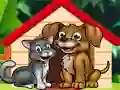 Lovely Pets Escape — безплатна онлайн игра