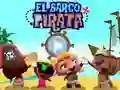 Mini Beat Power Rockers: The Pirate Ship — безплатна онлайн игра