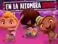 Mini Beat Power Rockers On the Red Carpet — безплатна онлайн игра
