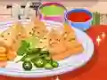 Roxie's Kitchen Indian Samosa — безплатна онлайн игра
