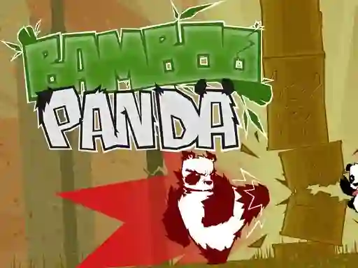 Bamboo Panda — безплатна онлайн игра
