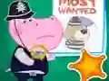 Hippo Detective — безплатна онлайн игра