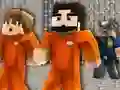 Minecraft: Adventure From Prison — безплатна онлайн игра