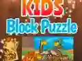 Kids Block Puzzle — безплатна онлайн игра