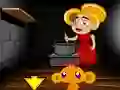 Monkey Go Happy Stage 122 — безплатна онлайн игра