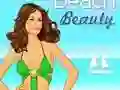 Beach Beauty — безплатна онлайн игра