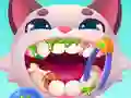 Animal Dentist For Kids — безплатна онлайн игра