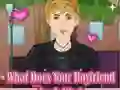 What Does Your Boyfriend Look Like? — безплатна онлайн игра