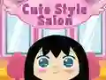 Cute Salon — безплатна онлайн игра