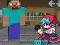 Friday Night Funkin' VS Steve from Minecraft — безплатна онлайн игра