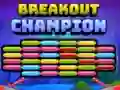 Breakout Champion — безплатна онлайн игра