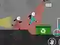 Crazy Stickman Prison Escape — безплатна онлайн игра