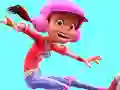 Mini Beat Power Rockers: Power Skate with Dolores — безплатна онлайн игра