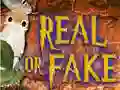 Real or Fake — безплатна онлайн игра