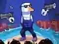 Goose VS Marine Apocalypse — безплатна онлайн игра